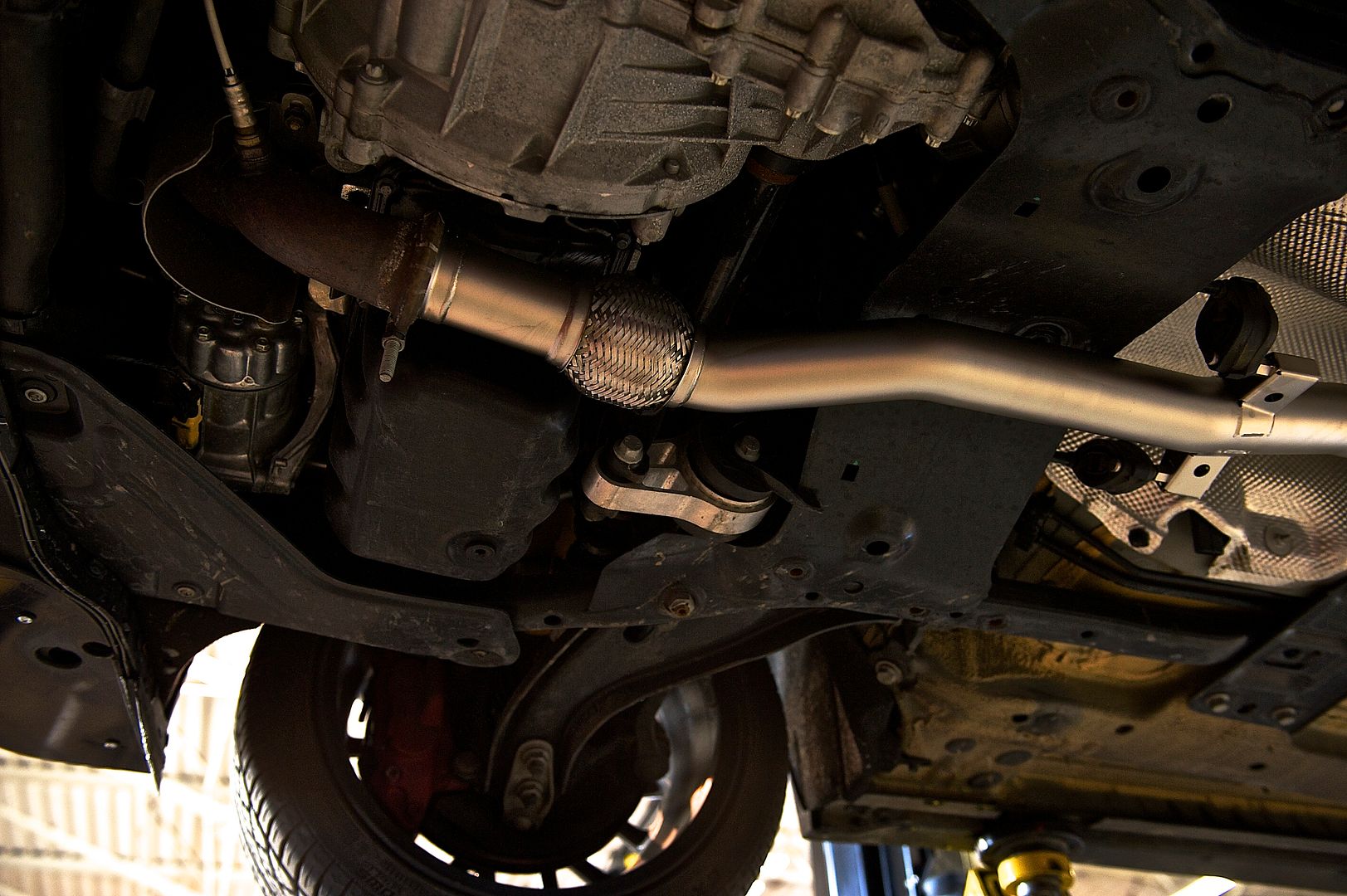 Drivetrain R56 Exhaust Gallery North American Motoring